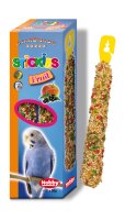 NOBBY Stickies Sittich Frucht, 2 x 30 g