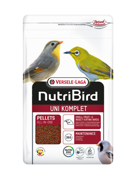 VERSELE LAGA NutriBird Uni komplett, 1 kg