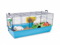 NOBBY  Nagerheim "Nero 3 de Luxe", blau, 100 x...