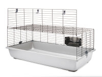 NOBBY  Nagerheim "AMBIENTE 120", hellgrau, 118...