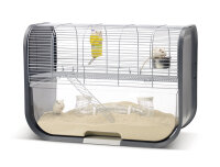 NOBBY  Gerbilheim "Lugano", grau, 60 x 29 x 44 cm