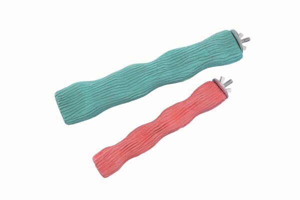 NOBBY  Mineral Stones Sitzstange, pink, 17,5 cm