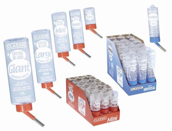 NOBBY  Classic-de-Luxe-Tränke, 150 ml, 11 x 4 cm