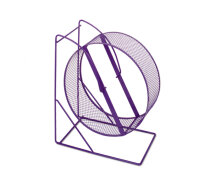 NOBBY Hamster Rad Metall, L, 22,5 cm