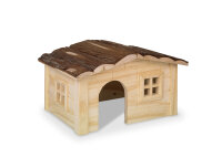 NOBBY  WOODLAND Nager-Holzhaus "DINKI", S, 20 x...
