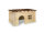 NOBBY  WOODLAND Nager-Holzhaus "HANNI", 40 x 23 x 20 cm