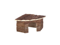 NOBBY  WOODLAND Nager-Holzhaus "Patty", S, 21 x...