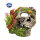 NOBBY Aqua Ornaments "TOTENKOPF" mit Pflanzen