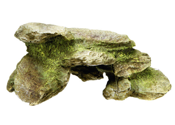 NOBBY Aqua Ornaments "STEINHÖHLE", 15,5 x 10,5 x 7 cm