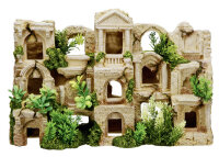 NOBBY Aqua Ornaments "FISCH HABITAT" mit...