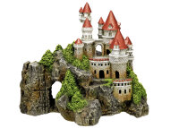 NOBBY Aqua Ornaments "SCHLOSS", 29 x 16 x 25 cm