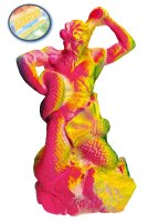 NOBBY Aqua Ornaments "GRIECH. FIGUR" neon, 12,7...