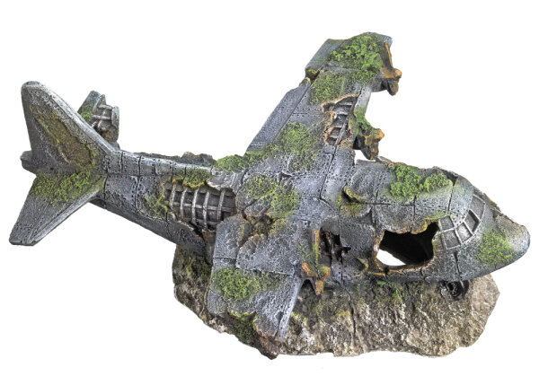 NOBBY Aqua Ornaments "FLUGZEUG"