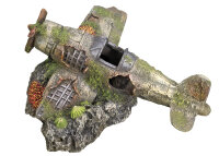 NOBBY Aqua Ornaments "FLUGZEUG"