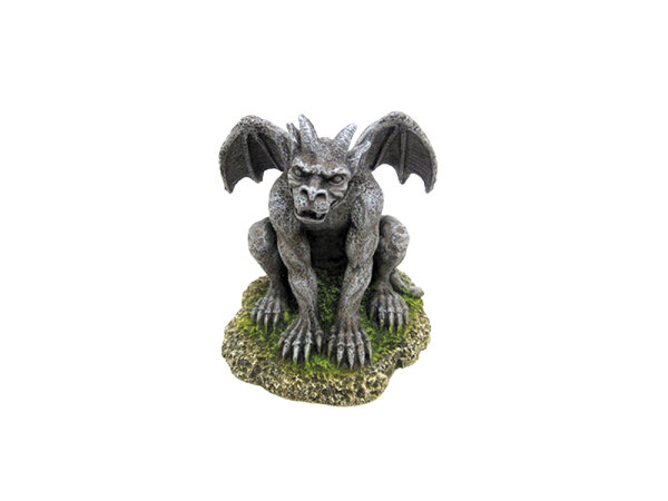 NOBBY Aqua Ornaments "GARGOYLE", 11,2 x 12,2 x 12,5 cm