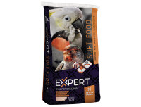 EXPERT Weichfutter für Papageien, extra grob