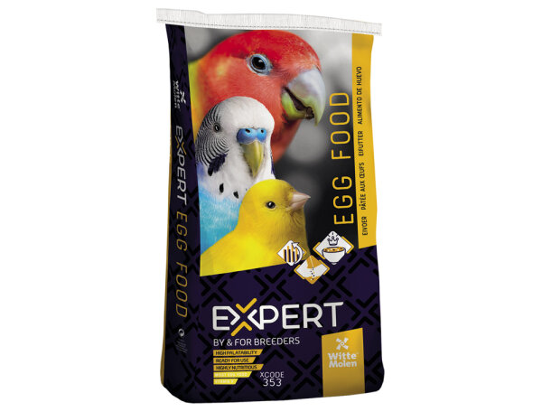 EXPERT Eifutter feucht gelb K, 10 kg