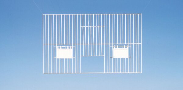 NOBBY Vorsatzgitter AF, 60 x 30 cm