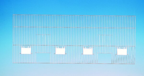 NOBBY Vorsatzgitter AF, 100 x 40 cm