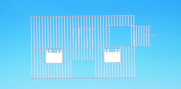 NOBBY Vorsatzgitter AF, NK, 60 x 30 cm