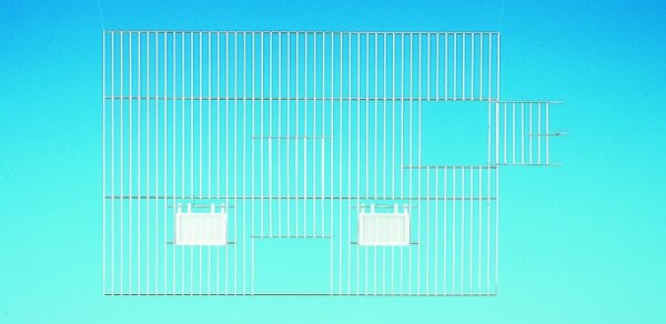 NOBBY Vorsatzgitter AF, NK, 40 x 40 cm