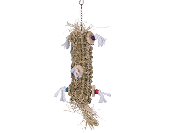 NOBBY Cage Toy, Spielzeug Seegras, 52 x 14 cm