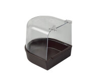 NOBBY Badehaus für Gittertür