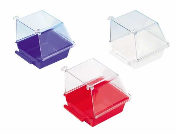 NOBBY Badehaus, 13 x 14,5 x 13 cm