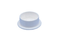 NOBBY Futternapf mit Stellrand, weiß, Ø 7 cm