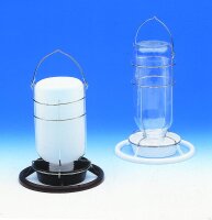 NOBBY Omnia Tränke mit Glaseinsatz