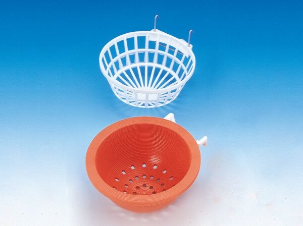 NOBBY Plastiknest für Gitter, Ø 10 cm