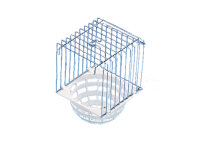 NOBBY Kaisernest aus Draht, 13 x 11 x 16 cm