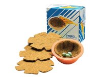 NOBBY Thijbo Nesteinlagen für Kanarien, Ø 12 cm