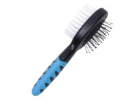 NOBBY  COMFORT LINE Nagerbürste, blau, 14 x 12 cm
