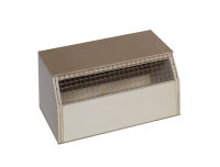 NOBBY Versandkiste, 1 Fach