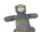 NOBBY Plüsch Bär, 34 cm