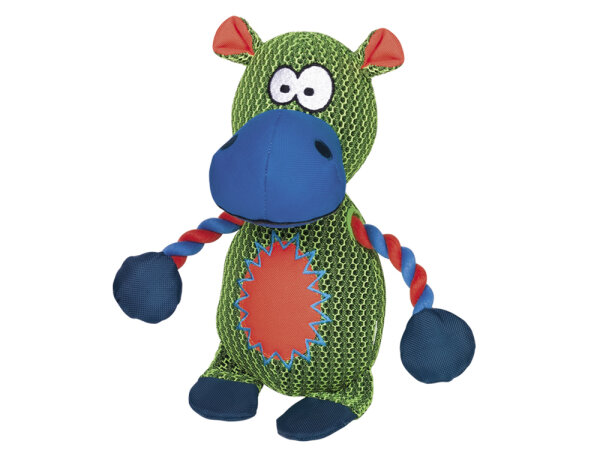 NOBBY Mesh Nilfpferd, 29 cm