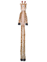 NOBBY Plüsch Giraffe lang, 113 cm