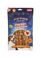 NOBBY StarSnack Chicken Jerky Cheese 113g