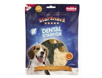 Hunde - Leckerli NOBBY StarSnack Dental Starfish, 12 cm