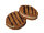 Hunde - Leckerli NOBBY StarSnack Chicken Burger, Ø 6,5 cm, 113 g