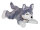 NOBBY Plüsch Hund "HUSKY", 35 cm