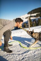 NOBBY Spielseil doppelt bunt, 30 cm