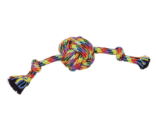 NOBBY Spielseil Ball groß, 45 cm