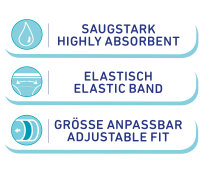 NOBBY Windeln für Rüden