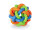 Vollgummi Knotenball