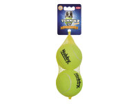 NOBBY Tennisball mit Squeaker