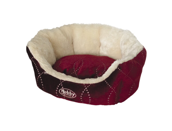 NOBBY Komfort Bett oval "CENO"