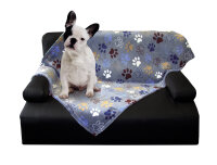 NOBBY Fleece Plaid "LISSI" Classic