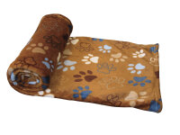 NOBBY Fleece Plaid "LISSI" Classic